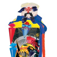 Transformers Schultütenschmuck-Set