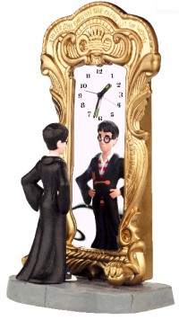 Harry Potter Miniatur-Uhr