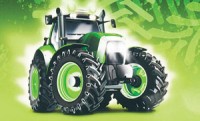 McNeill Greentrac Traktor