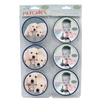 Hunde SCHOOL-MOOD Patchies