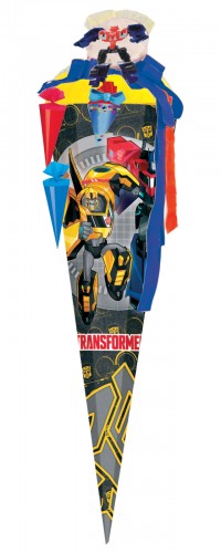 Transformers Schultüte
