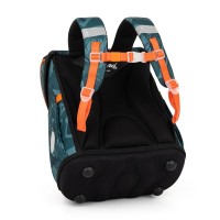 Speed Acceleration Oxybag Premium Schulranzen-Set 9tlg. mit Sporttasche, Schultuete, Brotdose, Trinkflasche, Heftbox und Brustbeutel