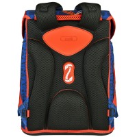 Scooli Spiderman EasyFit Schulranzen-Set 8tlg. mit Sporttasche, Brotdose und Trinkflasche