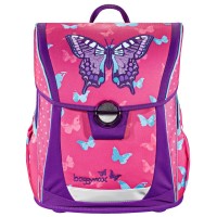 Sweet Butterfly Baggymax FABBY Schulranzen-Set 7tlg.