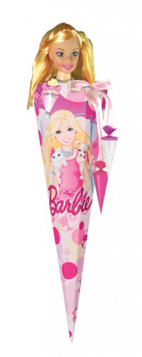 Barbie Haustiere Schultüte