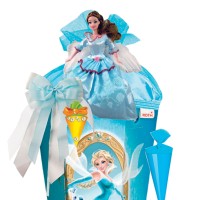 Kristallprinzessin Schultütenschmuck-Set