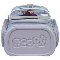 Scooli Frozen EasyFit Schulranzen-Set 9tlg. mit Sporttasche, Schultuete, Brotdose und Trinkflasche