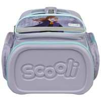 Scooli Frozen EasyFit Schulranzen-Set 8tlg. mit Sporttasche, Brotdose und Trinkflasche