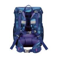 DerDieDas Luna ErgoFlex Easy Schulranzen-Set 5tlg. Grundset