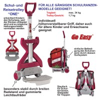 Go Easy Universal Trolley Schwarz