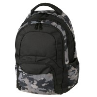 Camo WALKER Schulrucksack