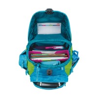 Scout Water Lily Alpha Schulranzen-Grundset 4tlg.