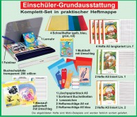 Einschüler Grundausstattung Sailor Moon