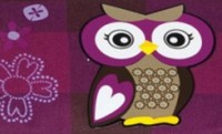 Olivia the Owl