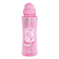 Trinkflasche rosa 650ml
