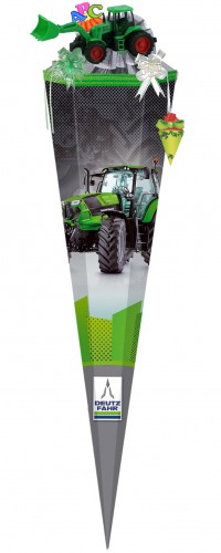 Deutz Traktor Schultüte