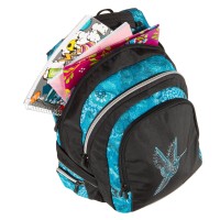 Bird of Paradise WALKER Schulrucksack