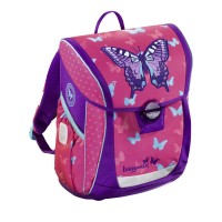 Sweet Butterfly Baggymax FABBY Schulranzen-Set 7tlg.