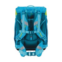 Scout Water Lily Alpha Schulranzen-Grundset 4tlg.