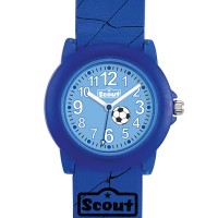 Scout Armbanduhr Fußball