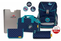 DerDieDas ErgoFlex Star Princess 5tlg. Schulranzen-GrundsetSet