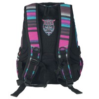 Dark Owl Eule WALKER Schulrucksack