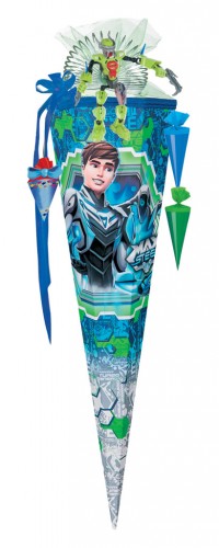 Max Steel Schultüte