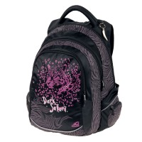 Dark Safari WALKER Schulrucksack