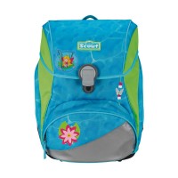 Scout Water Lily Alpha Schulranzen-Grundset 4tlg.