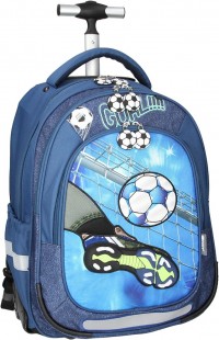 Spirit  Football Goal Rucksack-Trolley-Set 3 tlg.