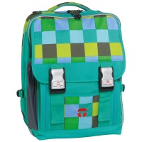 Chess TAKE IT EASY Schulrucksack LONDON