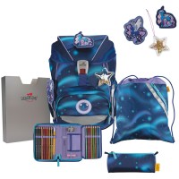 Luna DerDieDas ErgoFlex  Superlight Schulranzen-Grundset 5tlg.