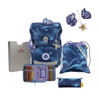 DerDieDas Luna ErgoFlex Easy Schulranzen-Set 5tlg. Grundset