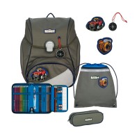 Scout Adventure Alpha Schulranzen-Grundset 5tlg.