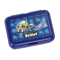 Power Tractor Scout Brotdose
