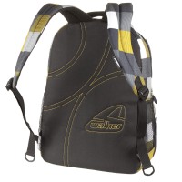 Classic Mellow Yellow WALKER Schulrucksack