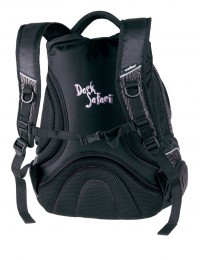 Dark Safari WALKER Schulrucksack