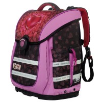 Heartbeat McNeill ERGO Light PURE Schulranzen-Set 4tlg.