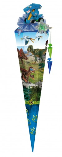 Schleich Dinosaurs 2018 Schultüte