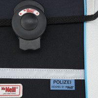 Polizei McNeill ERGO MAC Schulranzen-Set 5tlg. - SCHULTÜTE GRATIS