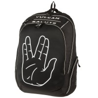 Vulcan Salute WALKER Schulrucksack