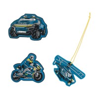 DerDieDas Blue Speed ErgoFlex Easy Schulranzen Grundset 5tlg.